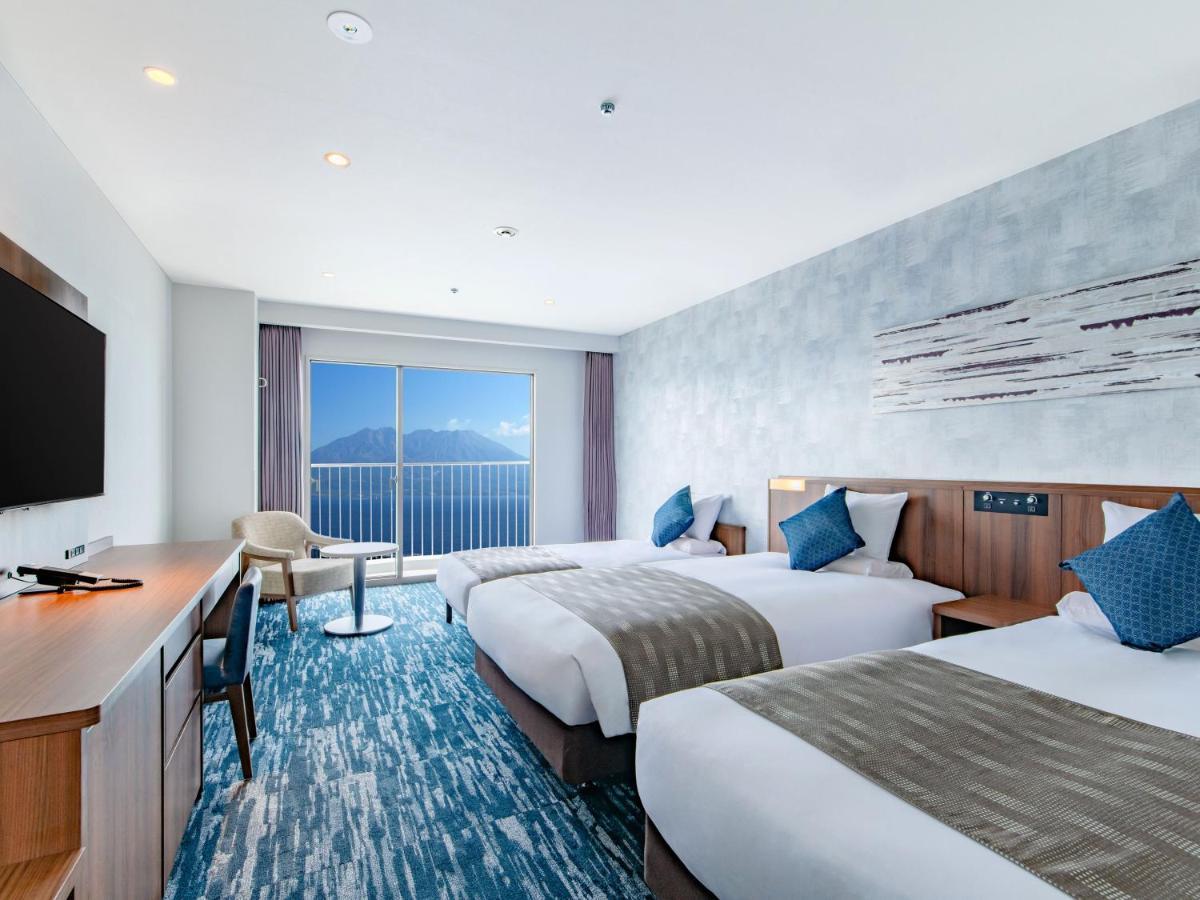 Art Hotel Kagoshima Exterior foto