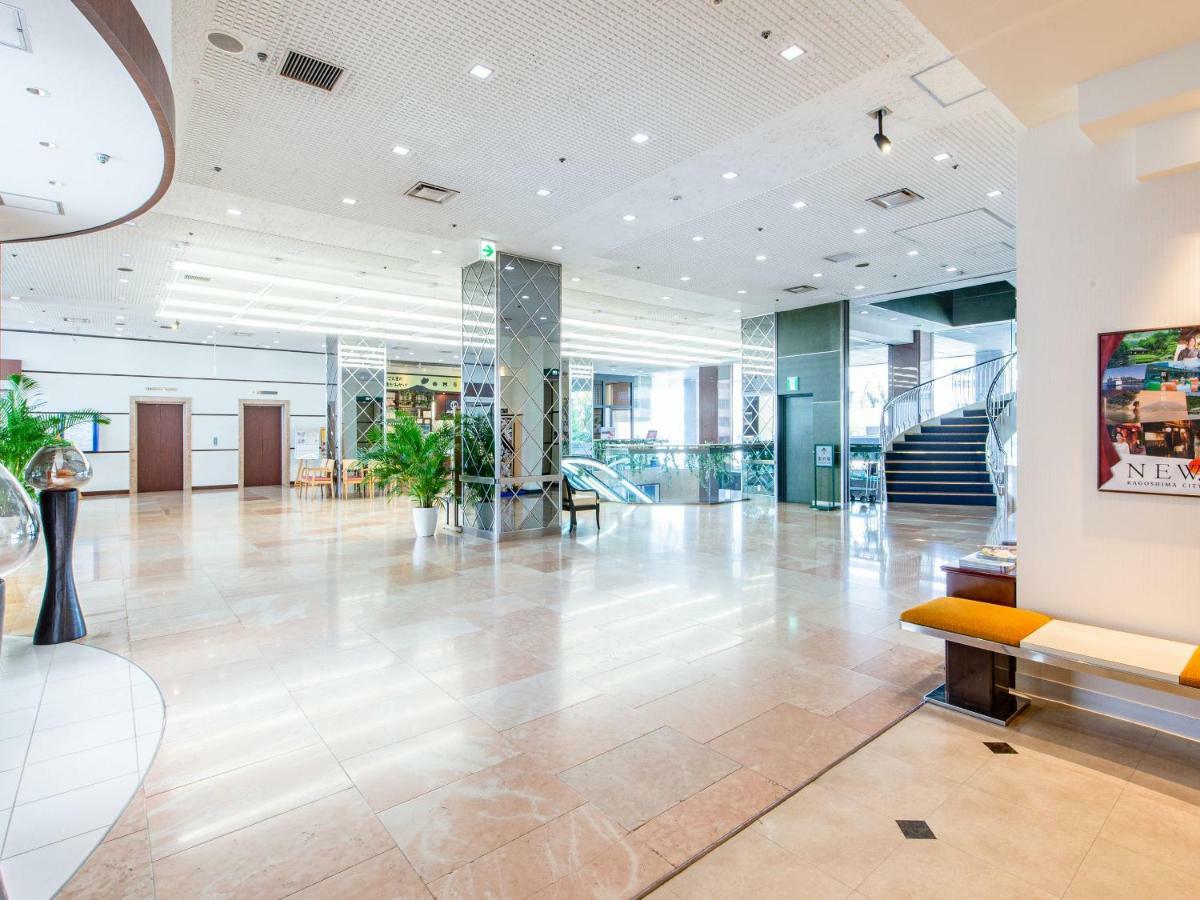 Art Hotel Kagoshima Exterior foto